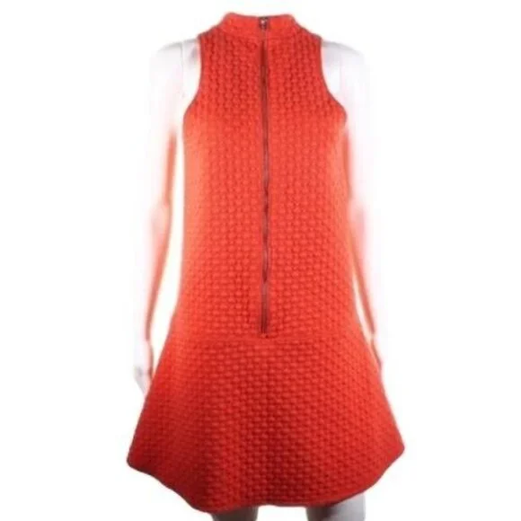 Abercrombie Fitch Dress Women Size Medium Retro Hippie Sleeveless 8 10 - Picture 7 of 10